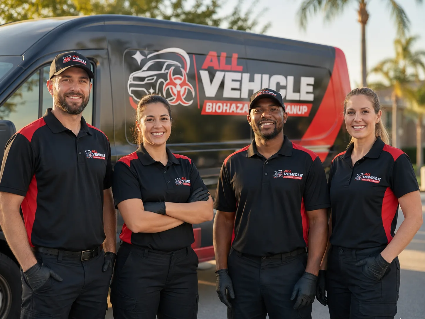 Vehicle Biohazard Cleanup company in Wellsville, OH